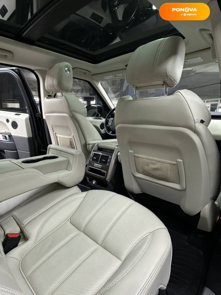 Land Rover Range Rover Sport, 2015, Дизель, 2.99 л., 129 тыс. км, Внедорожник / Кроссовер, Чорный, Одесса 108115 фото