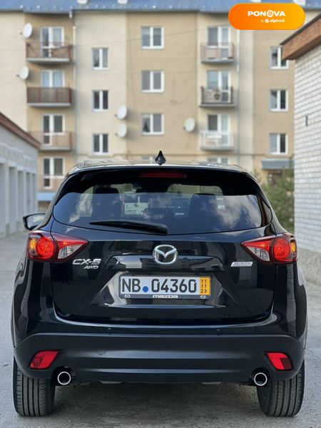 Mazda CX-5, 2014, Дизель, 2.2 л., 239 тис. км, Позашляховик / Кросовер, Чорний, Самбір Cars-Pr-67828 фото