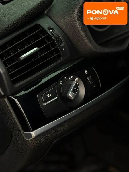 BMW X3, 2017 р., Бензин, 186 тис. км, Позашляховик / Кросовер, Сірий, Дніпро (Дніпропетровськ) AT-10411412 фото