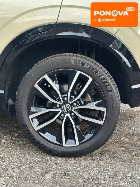 Honda HR-V, 2023 р., Гібрид (HEV), 23 тис. км, Позашляховик / Кросовер, Бежевий, Київ AT-10408753 фото