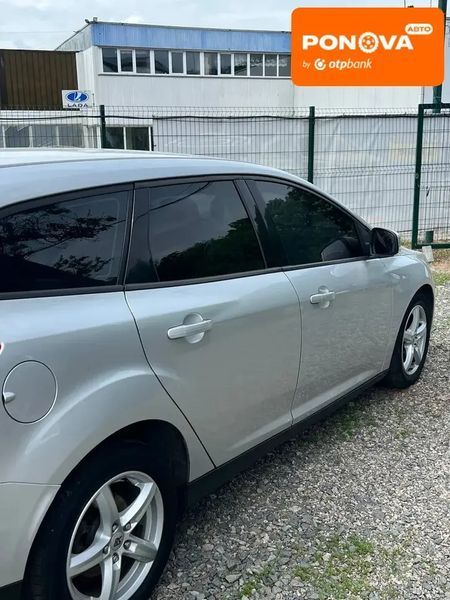 Ford Focus, 2012 р., Дизель, 319 тис. км, Універсал, Сірий, Черкаси AT-10417625 фото