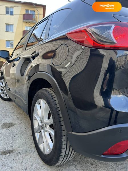 Mazda CX-5, 2014, Дизель, 2.2 л., 239 тыс. км, Внедорожник / Кроссовер, Чорный, Самбір Cars-Pr-67828 фото