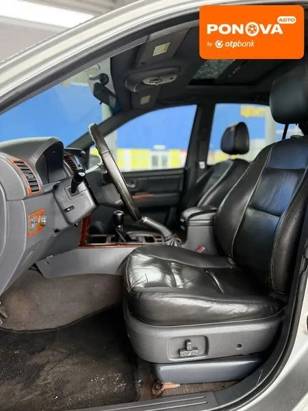 Kia Sorento, 2003 г., Дизель, 318 тыс. км, Внедорожник / Кроссовер, Серый, Запорожье AT-10417675 фото