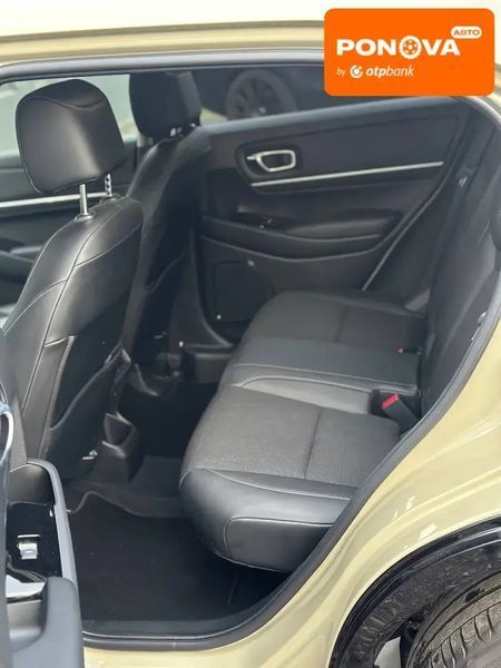 Honda HR-V, 2023 р., Гібрид (HEV), 23 тис. км, Позашляховик / Кросовер, Бежевий, Київ AT-10408753 фото