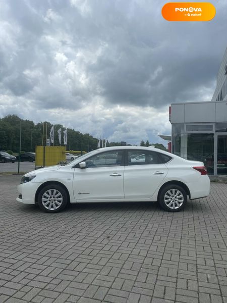 Nissan Sylphy, 2018, Електро, 79 тыс. км, Седан, Белый, Львов 53325 фото