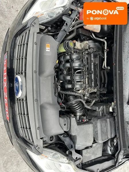 Ford Focus, 2009 р., Бензин, 167 тис. км, Хетчбек, Чорний, Кам'янське (Дніпродзержинськ) AT-10407154 фото