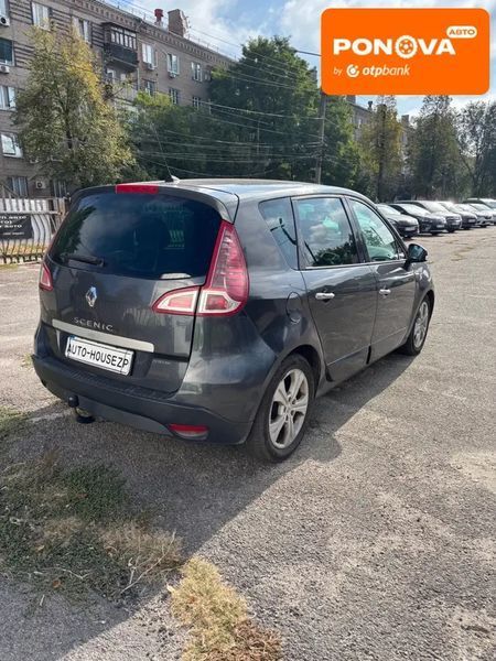 Renault Megane Scenic, 2009 г., Дизель, 360 тыс. км, Универсал, Синий, Запорожье AT-10428691 фото