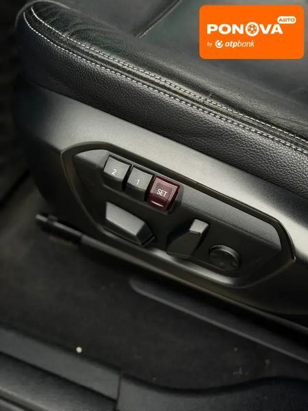 BMW X3, 2017 р., Бензин, 186 тис. км, Позашляховик / Кросовер, Сірий, Дніпро (Дніпропетровськ) AT-10411412 фото