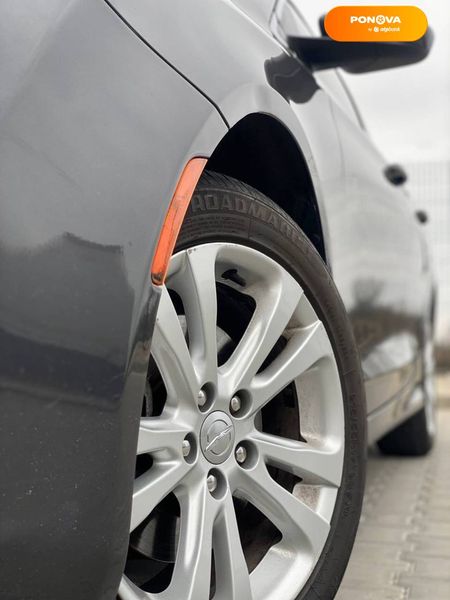 Chrysler 200, 2015, Газ пропан-бутан / Бензин, 2.36 л., 121 тис. км, Седан, Сірий, Київ 40668 фото