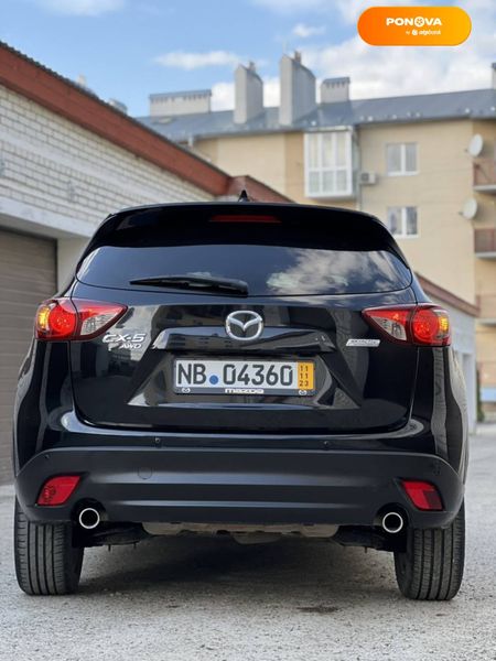 Mazda CX-5, 2014, Дизель, 2.2 л., 239 тыс. км, Внедорожник / Кроссовер, Чорный, Самбір Cars-Pr-67828 фото