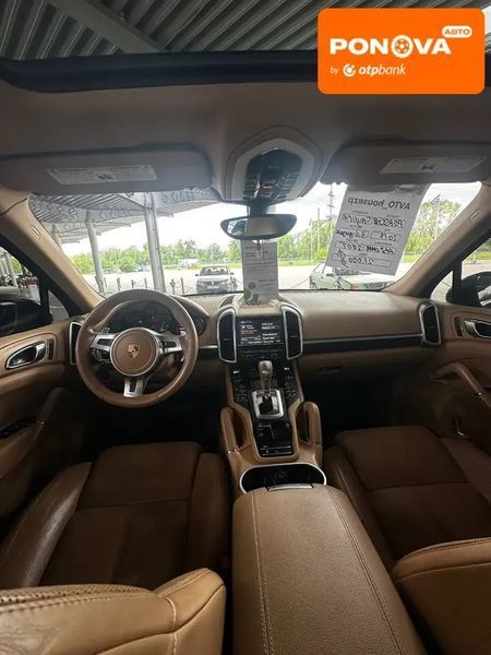 Porsche Cayenne, 2013 р., Дизель, 270 тис. км, Позашляховик / Кросовер, Чорний, Запоріжжя AT-10418412 фото