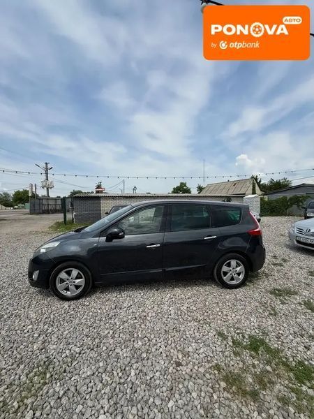 Renault Scenic, 2009 г., Бензин, 175 тыс. км, Универсал, Серый, Днепр (Днепропетровск) AT-10419320 фото