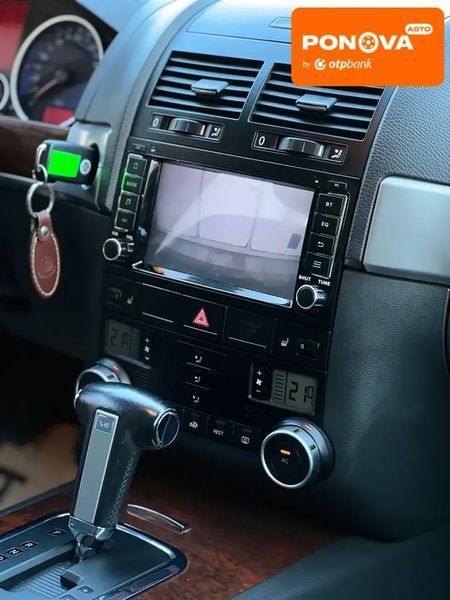 Volkswagen Touareg, 2007 г., Дизель, 212 тыс. км, Внедорожник / Кроссовер, Чорный, Николаев AT-10410791 фото