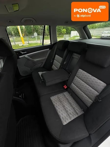 Skoda Octavia, 2010 г., Дизель, 274 тыс. км, Универсал, Белый, Кам'янка AT-10417461 фото