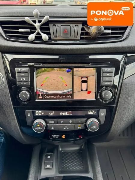 Nissan Rogue Sport, 2019 р., Газ метан / Бензин, 115 тис. км, Позашляховик / Кросовер, Чорний, Київ AT-10415996 фото
