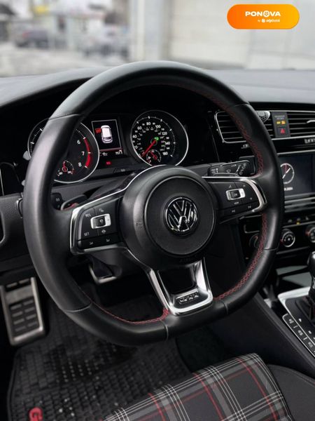 Volkswagen Golf GTI, 2020, Бензин, 1.98 л., 34 тис. км, Хетчбек, Білий, Київ 103700 фото