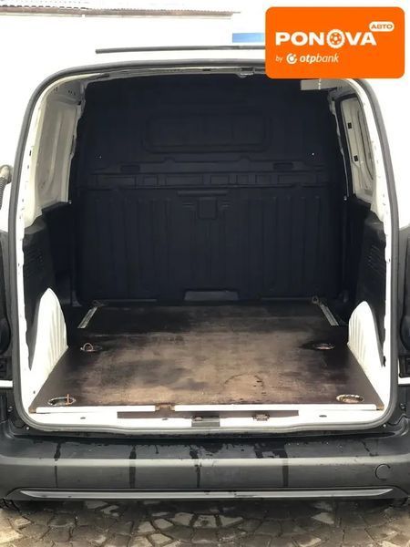 Opel Combo Cargo, 2021 р., Дизель, 125 тис. км, Мінівен, Білий, Ковель AT-10402798 фото