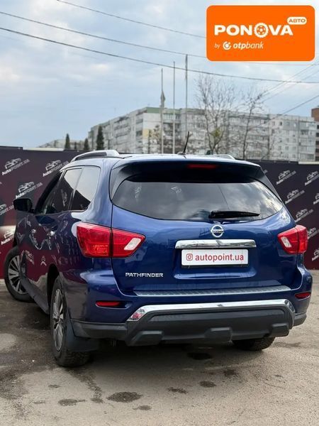 Nissan Pathfinder, 2017 г., Бензин, 130 тыс. км, Сумы AT-10415070 фото