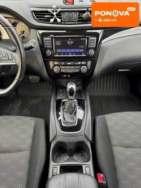 Nissan Rogue Sport, 2019 р., Газ метан / Бензин, 115 тис. км, Позашляховик / Кросовер, Чорний, Київ AT-10415996 фото