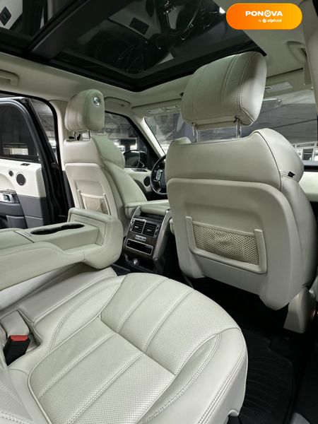 Land Rover Range Rover Sport, 2015, Дизель, 2.99 л., 129 тис. км, Позашляховик / Кросовер, Чорний, Одеса 108115 фото