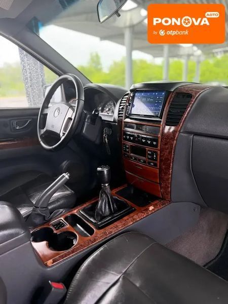 Kia Sorento, 2003 г., Дизель, 318 тыс. км, Внедорожник / Кроссовер, Серый, Запорожье AT-10417675 фото