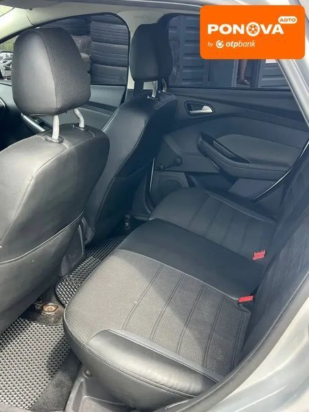 Ford Focus, 2012 р., Дизель, 319 тис. км, Універсал, Сірий, Черкаси AT-10417625 фото