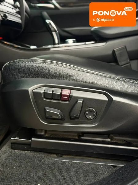 BMW X3, 2017 р., Бензин, 186 тис. км, Позашляховик / Кросовер, Сірий, Дніпро (Дніпропетровськ) AT-10411412 фото