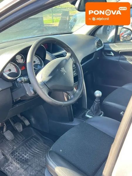 Peugeot 207, 2011 г., Дизель, 205 тыс. км, Универсал, Серый, Черкассы AT-10419242 фото