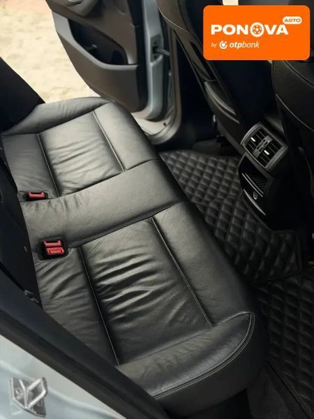 BMW X3, 2017 р., Бензин, 186 тис. км, Позашляховик / Кросовер, Сірий, Дніпро (Дніпропетровськ) AT-10411412 фото