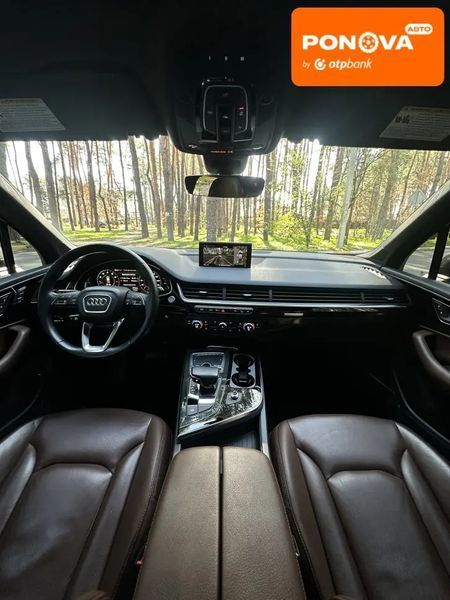 Audi Q7, 2019 г., Бензин, 68 тыс. км, Киев AT-10415121 фото
