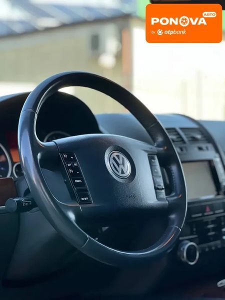 Volkswagen Touareg, 2007 г., Дизель, 212 тыс. км, Внедорожник / Кроссовер, Чорный, Николаев AT-10410791 фото