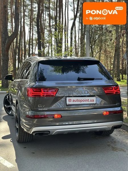 Audi Q7, 2019 г., Бензин, 68 тыс. км, Киев AT-10415121 фото