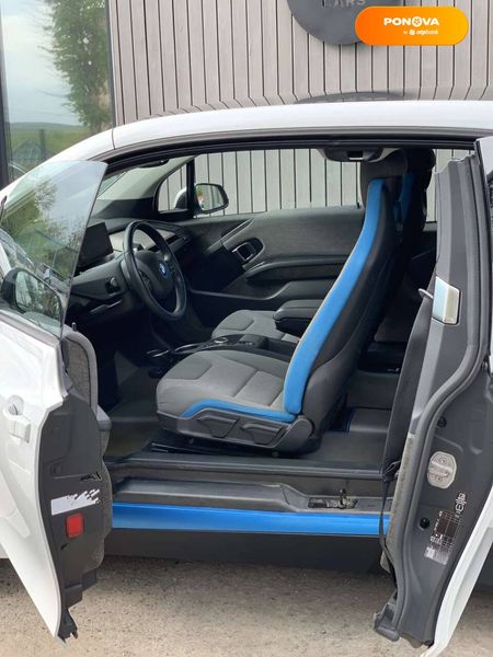 BMW I3, 2014, Електро, 83 тис. км, Хетчбек, Білий, Тернопіль 7907 фото