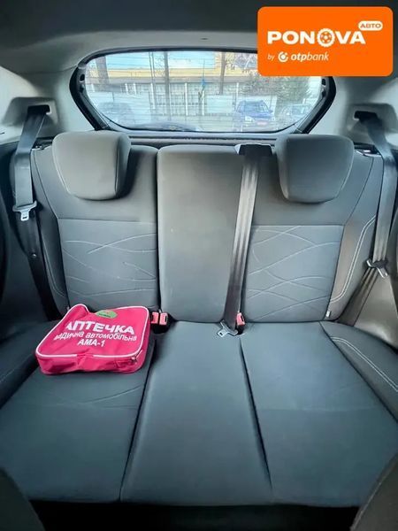 Ford Fiesta, 2016 р., Бензин, 112 тис. км, Хетчбек, Білий, Кам'янське (Дніпродзержинськ) AT-10406619 фото
