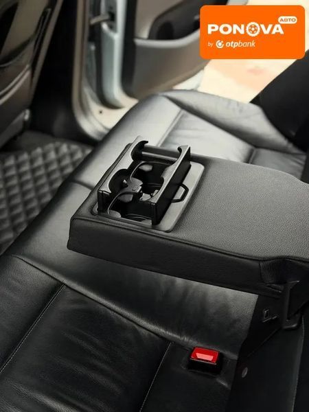BMW X3, 2017 р., Бензин, 186 тис. км, Позашляховик / Кросовер, Сірий, Дніпро (Дніпропетровськ) AT-10411412 фото