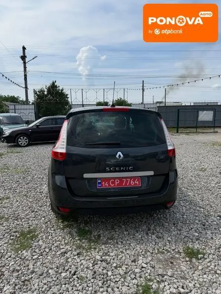 Renault Scenic, 2009 г., Бензин, 175 тыс. км, Универсал, Серый, Днепр (Днепропетровск) AT-10419320 фото