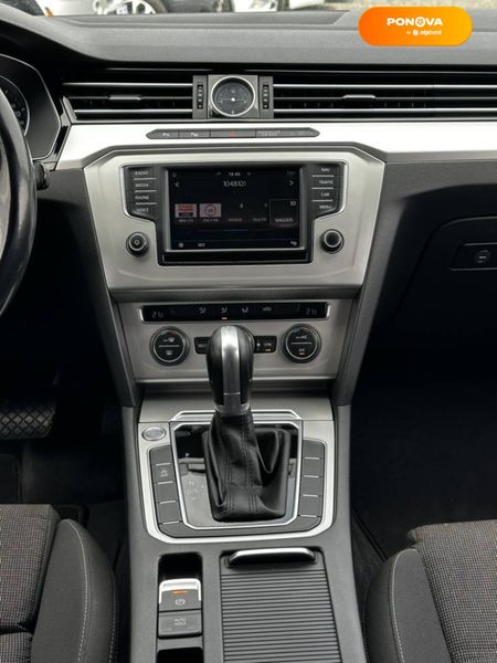Volkswagen Passat, 2017, Дизель, 2 л., 259 тис. км, Універсал, Чорний, Стрий 41026 фото