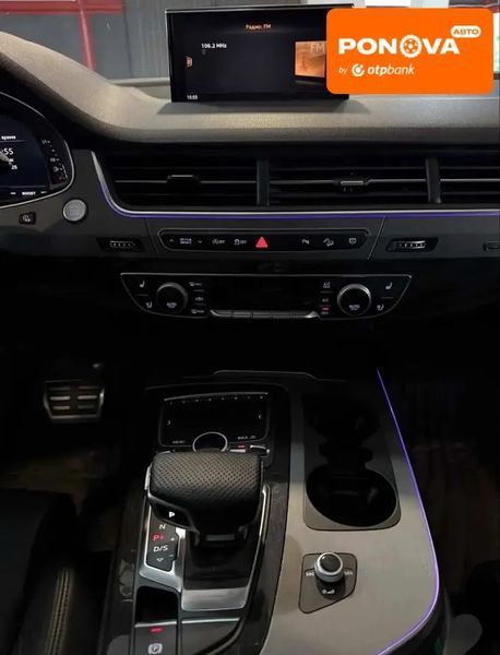 Audi Q7, 2018 р., Бензин, 128 тис. км, Позашляховик / Кросовер, Білий, Дніпро (Дніпропетровськ) AT-10418653 фото