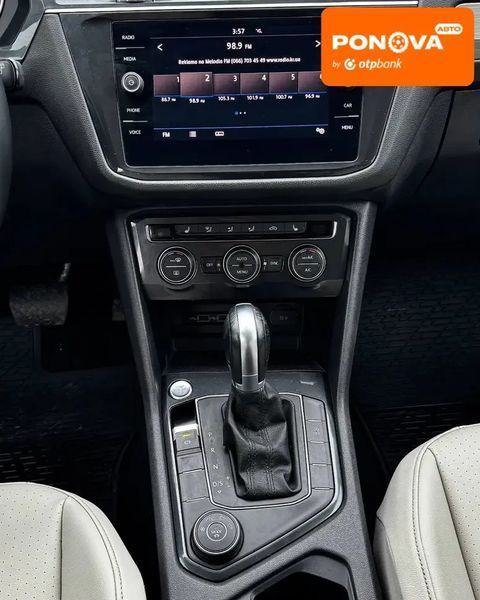Volkswagen Tiguan, 2019 р., Бензин, 96 тис. км, Позашляховик / Кросовер, Чорний, Кропивницький (Кіровоград) AT-10413231 фото