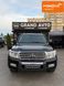 Toyota Land Cruiser, 2007 р., Газ пропан-бутан / Бензин, 350 тис. км, Позашляховик / Кросовер, Чорний, Софіївська Борщагівка AT-10418786 фото 2