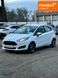 Ford Fiesta, 2016 р., Бензин, 112 тис. км, Хетчбек, Білий, Кам'янське (Дніпродзержинськ) AT-10406619 фото 1