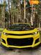 Chevrolet Camaro, 2016, Бензин, 3.6 л., 138 тыс. км, Купе, Желтый, Киев Cars-Pr-57603 фото 2