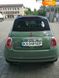 Fiat 500C, 2015, Бензин, 1.4 л., 147 тыс. км, Кабриолет, Зеленый, Ивано Франковск Cars-Pr-130435 фото 3