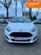 Ford Fiesta, 2016 р., Бензин, 112 тис. км, Хетчбек, Білий, Кам'янське (Дніпродзержинськ) AT-10406619 фото 2