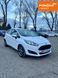 Ford Fiesta, 2016 р., Бензин, 112 тис. км, Хетчбек, Білий, Кам'янське (Дніпродзержинськ) AT-10406619 фото 3