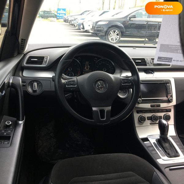 Volkswagen Passat B7, 2012, Дизель, 2 л., 316 тис. км, Універсал, Сірий, Житомир 34416 фото