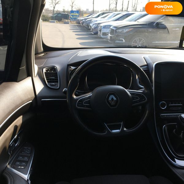 Renault Espace, 2016, Дизель, 1.6 л., 213 тыс. км, Универсал, Серый, Житомир 24222 фото