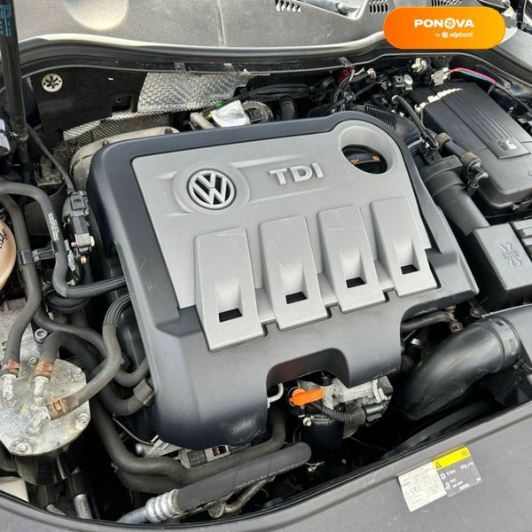 Volkswagen Passat Alltrack, 2012, Дизель, 2 л., 274 тис. км, Універсал, Чорний, Суми 51141 фото