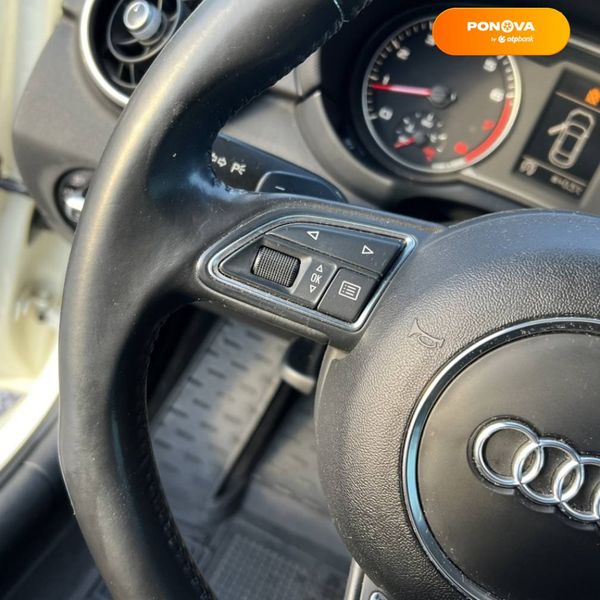 Audi A1, 2011, Бензин, 1.4 л., 255 тыс. км, Хетчбек, Белый, Кривой Рог 11435 фото