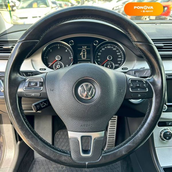 Volkswagen Passat Alltrack, 2012, Дизель, 2 л., 274 тис. км, Універсал, Чорний, Суми 51141 фото